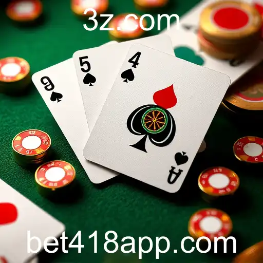 Explorando o Fascinante Mundo do Bacará no Contexto do Bet418