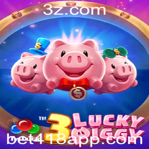 Descubra 3LUCKYPIGGY: O Jogo que Está Conquistando os Corações dos Entusiastas de Jogos de Azar