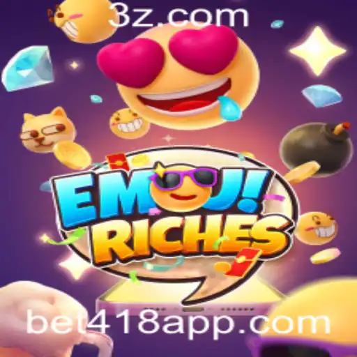 bet418 - Explorando o Mundo de EmojiRiches: Uma Jornada no Universo dos Emojis