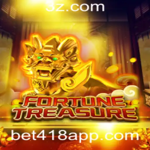 bet418 - Explorando FortuneTreasure: Um Guia Completo para Apostadores