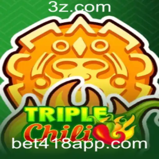 bet418 - Descubra a Emoção do Jogo TripleChili e a Estratégia bet418